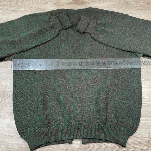 100% Alpaca Grandpa Cardigan - Picture 10 of 13